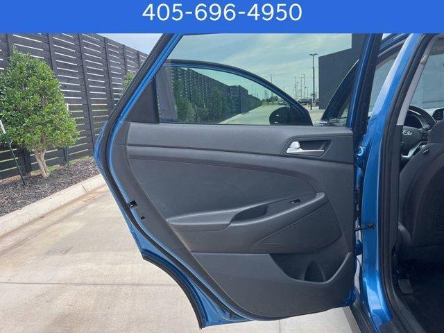 used 2020 Hyundai Tucson car, priced at $18,233