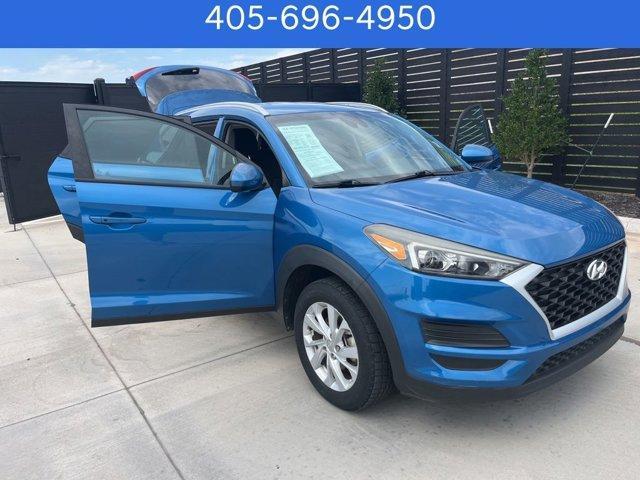 used 2020 Hyundai Tucson car, priced at $18,233