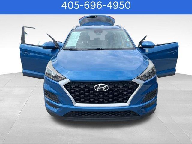 used 2020 Hyundai Tucson car, priced at $18,233