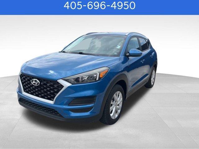 used 2020 Hyundai Tucson car, priced at $18,233