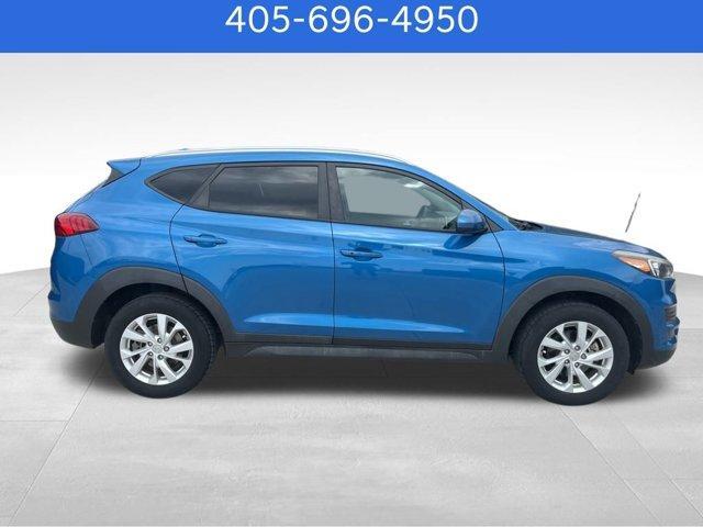 used 2020 Hyundai Tucson car, priced at $18,233