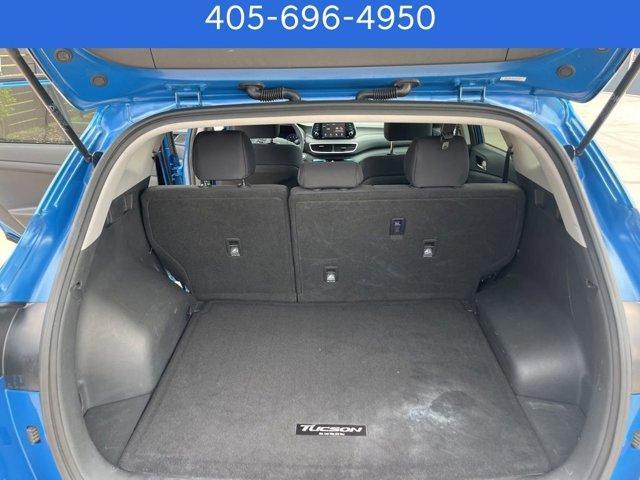 used 2020 Hyundai Tucson car, priced at $18,233