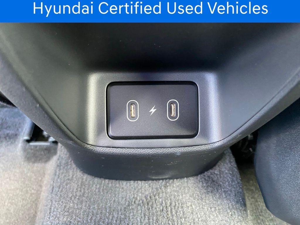 used 2025 Hyundai Elantra car, priced at $22,820