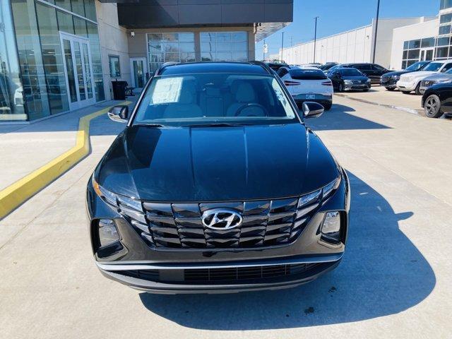 new 2024 Hyundai Tucson car, priced at $31,343