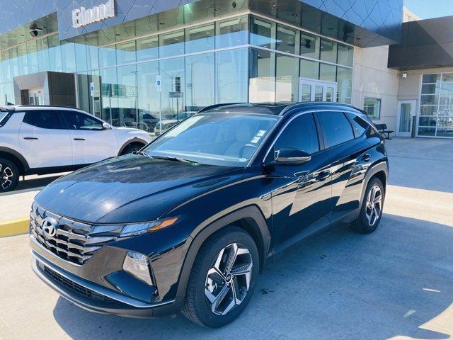 new 2024 Hyundai Tucson car, priced at $28,510
