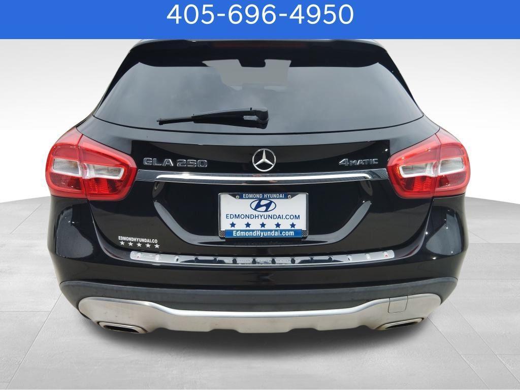 used 2019 Mercedes-Benz GLA 250 car, priced at $19,583