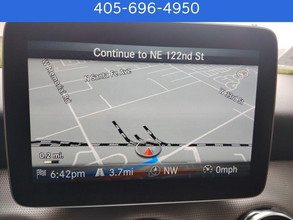 used 2019 Mercedes-Benz GLA 250 car, priced at $19,583