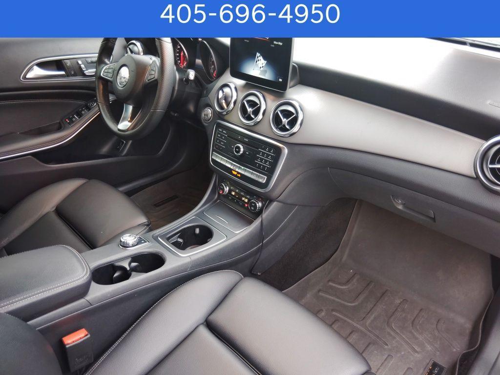 used 2019 Mercedes-Benz GLA 250 car, priced at $19,583