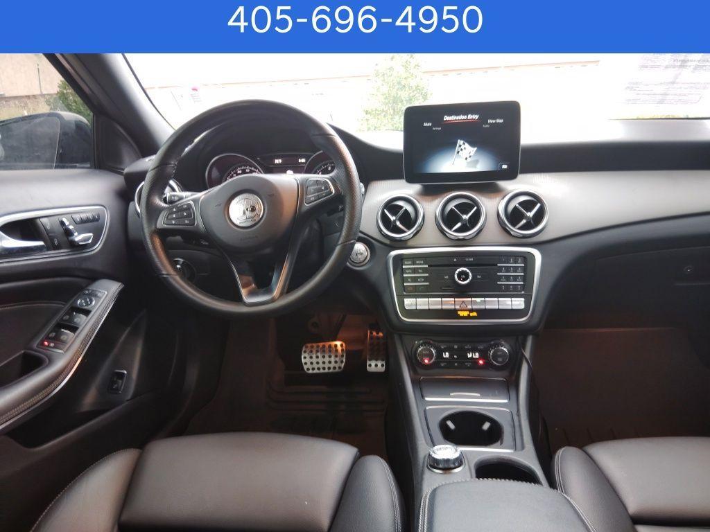 used 2019 Mercedes-Benz GLA 250 car, priced at $19,583
