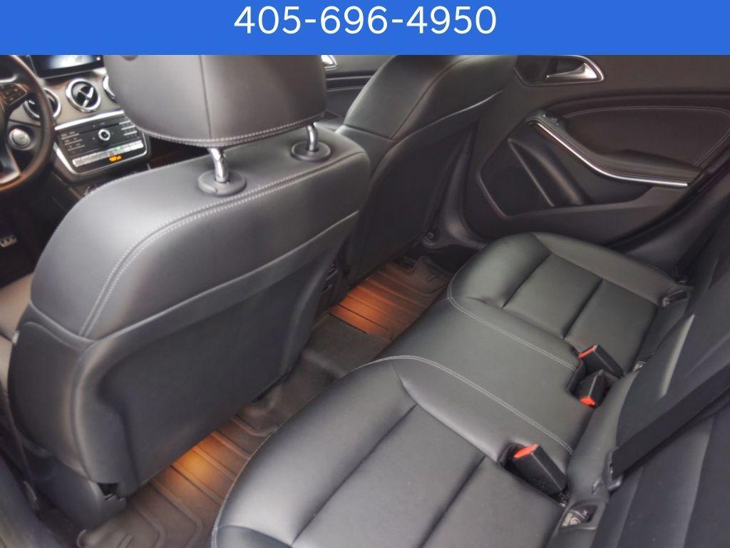 used 2019 Mercedes-Benz GLA 250 car, priced at $19,583