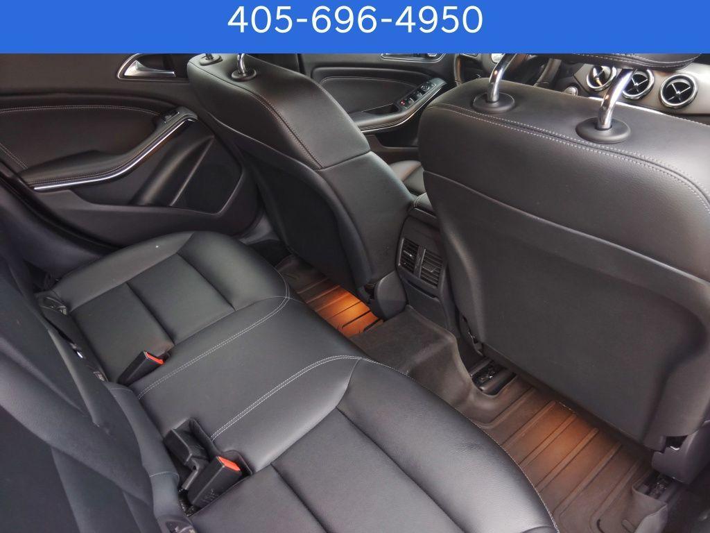 used 2019 Mercedes-Benz GLA 250 car, priced at $19,583