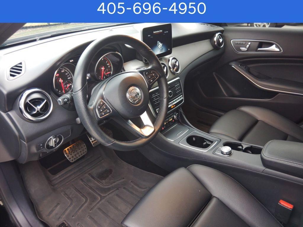 used 2019 Mercedes-Benz GLA 250 car, priced at $19,583