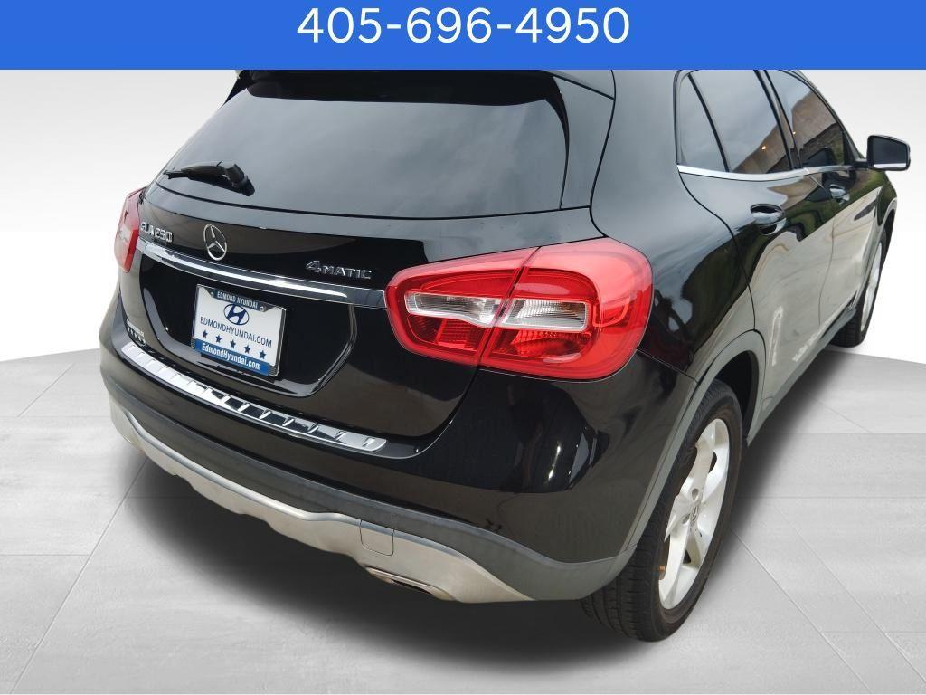 used 2019 Mercedes-Benz GLA 250 car, priced at $19,583