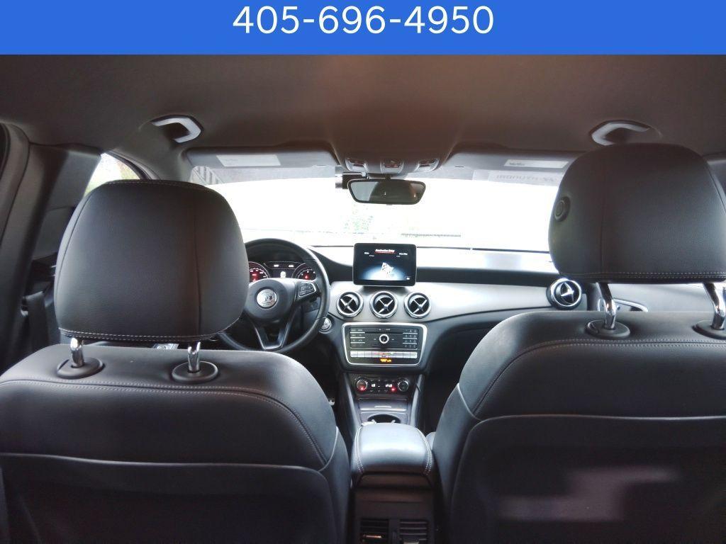 used 2019 Mercedes-Benz GLA 250 car, priced at $19,583