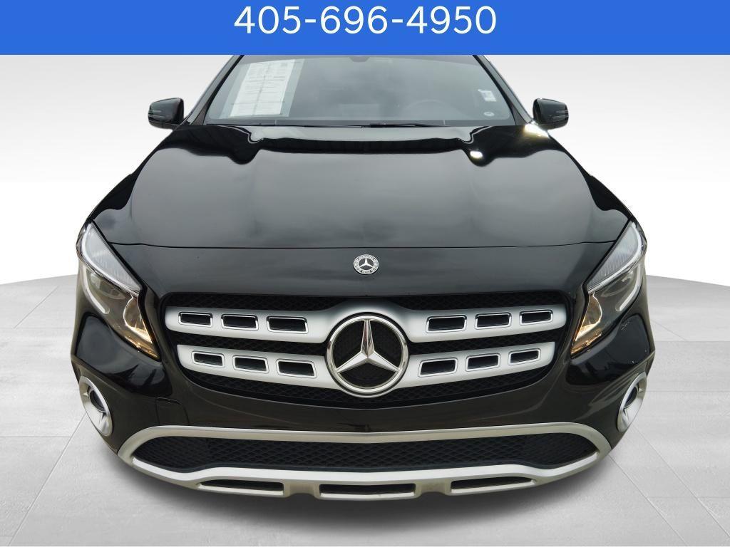 used 2019 Mercedes-Benz GLA 250 car, priced at $19,583