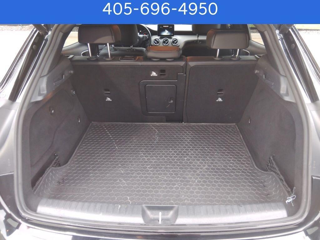 used 2019 Mercedes-Benz GLA 250 car, priced at $19,583