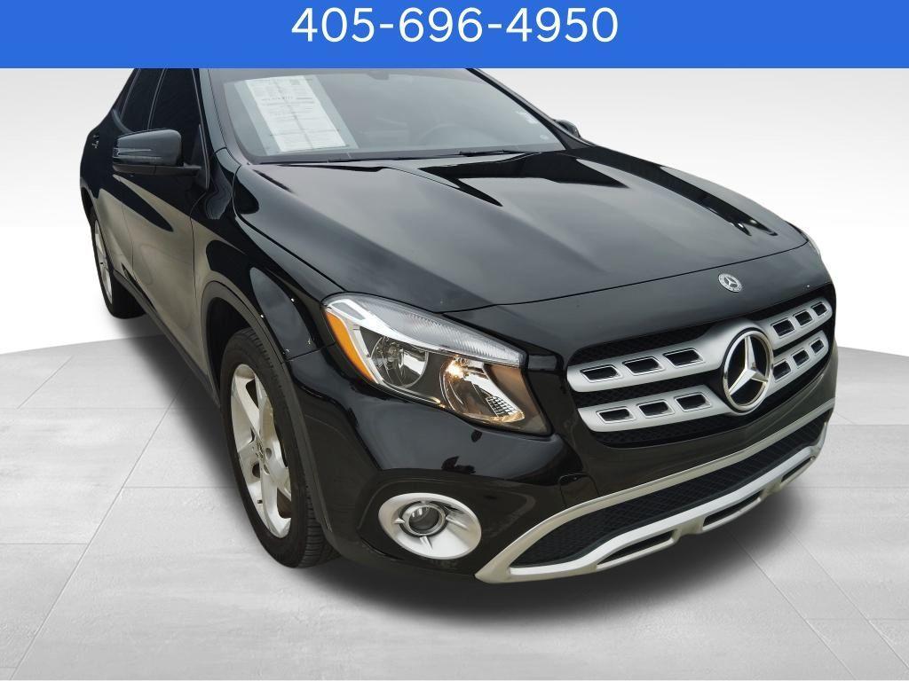 used 2019 Mercedes-Benz GLA 250 car, priced at $19,583