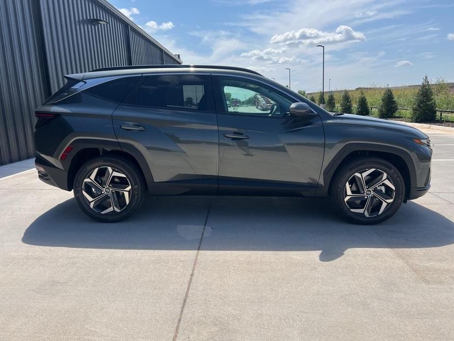 new 2024 Hyundai Tucson Hybrid car, priced at $32,442