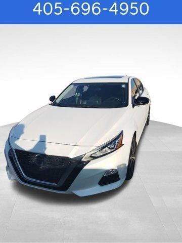 used 2020 Nissan Altima car, priced at $20,818