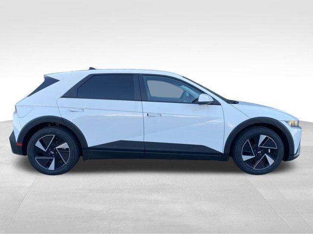 new 2025 Hyundai IONIQ 5 car, priced at $22,684