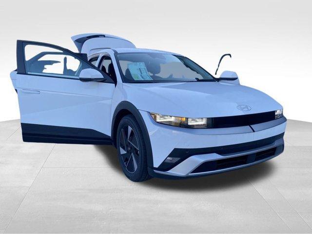 new 2025 Hyundai IONIQ 5 car, priced at $22,684