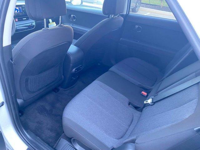 new 2025 Hyundai IONIQ 5 car, priced at $22,684