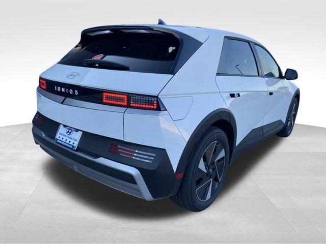 new 2025 Hyundai IONIQ 5 car, priced at $22,684