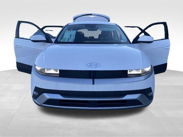 new 2025 Hyundai IONIQ 5 car, priced at $22,684