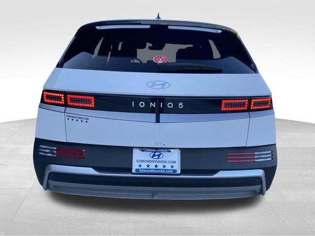 new 2025 Hyundai IONIQ 5 car, priced at $22,684