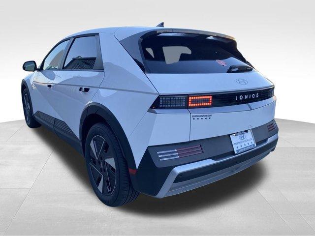 new 2025 Hyundai IONIQ 5 car, priced at $22,684