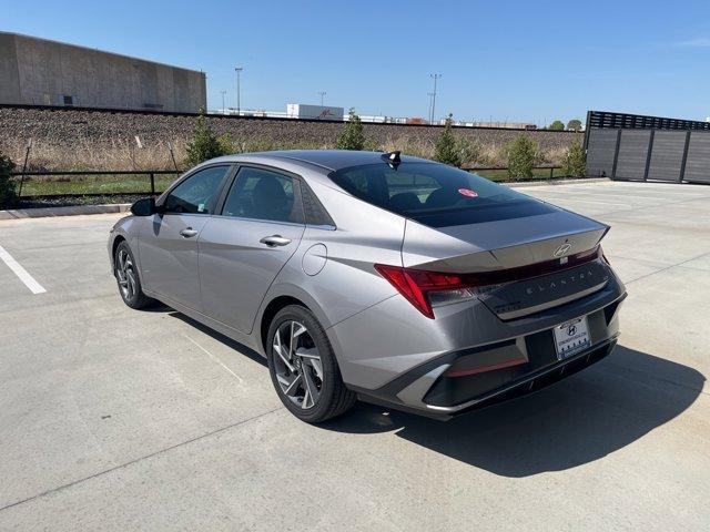 new 2025 Hyundai ELANTRA HEV car, priced at $26,998