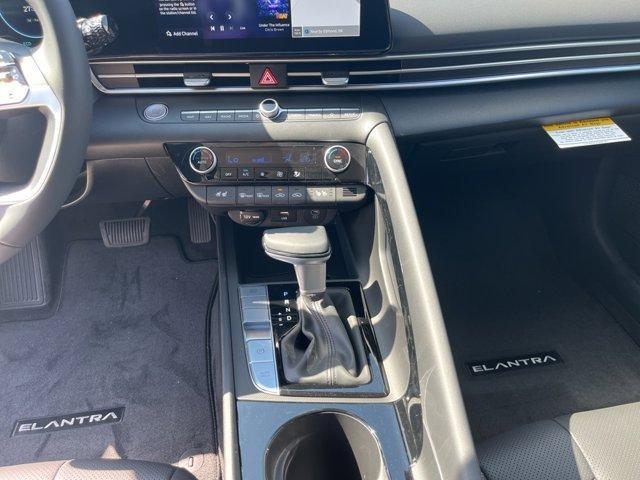 new 2025 Hyundai ELANTRA HEV car, priced at $26,998