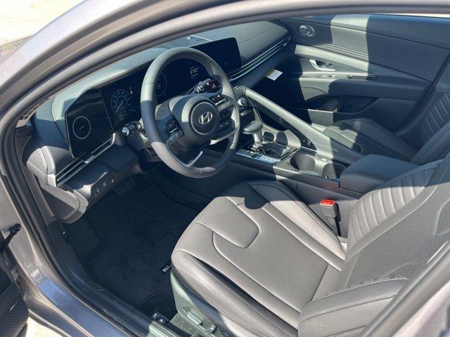 new 2025 Hyundai ELANTRA HEV car, priced at $26,998