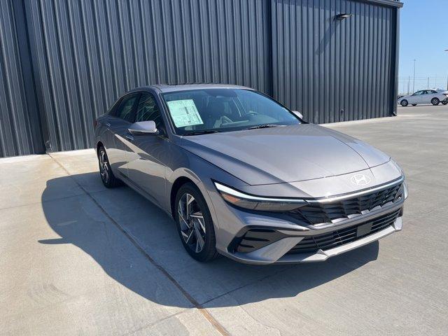 new 2025 Hyundai ELANTRA HEV car, priced at $26,998