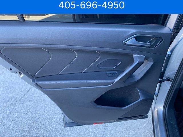 used 2022 Volkswagen Tiguan car, priced at $18,582