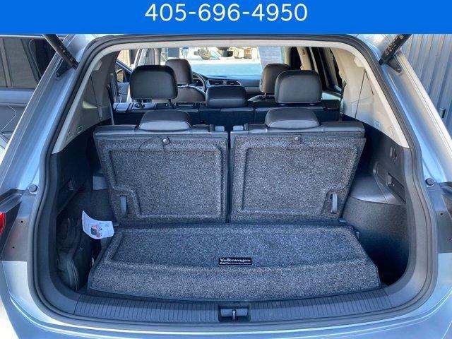 used 2022 Volkswagen Tiguan car, priced at $18,582