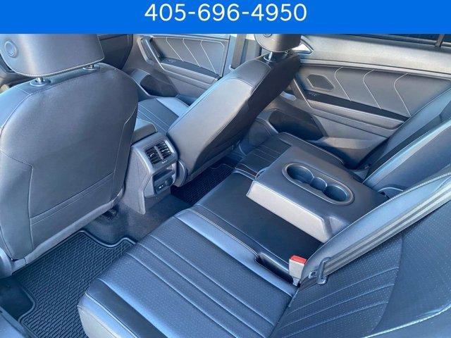 used 2022 Volkswagen Tiguan car, priced at $18,582