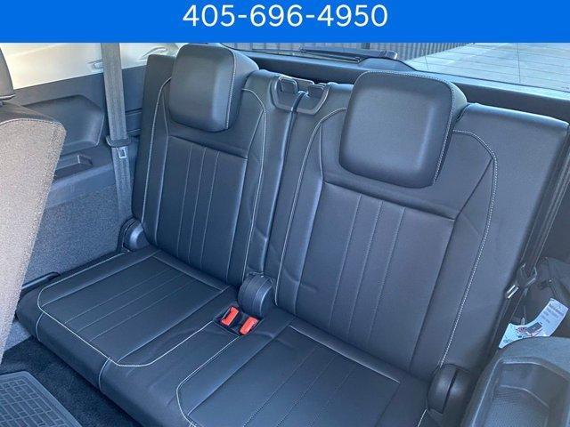 used 2022 Volkswagen Tiguan car, priced at $18,582