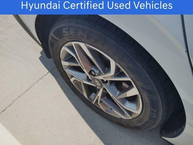 used 2021 Hyundai Sonata car, priced at $19,174