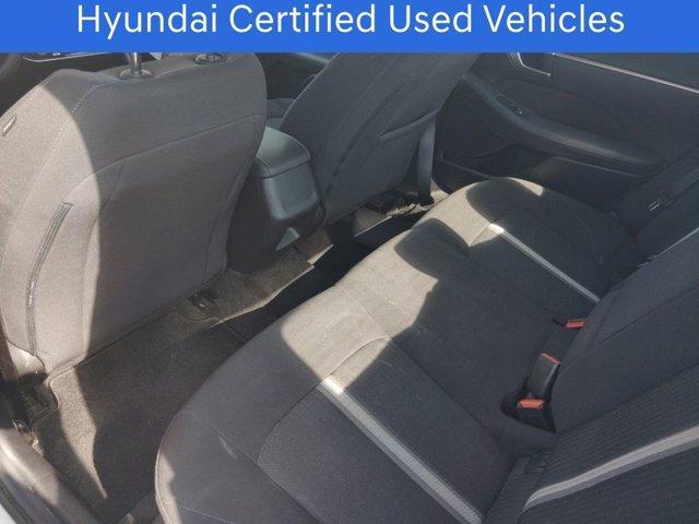 used 2021 Hyundai Sonata car, priced at $19,174