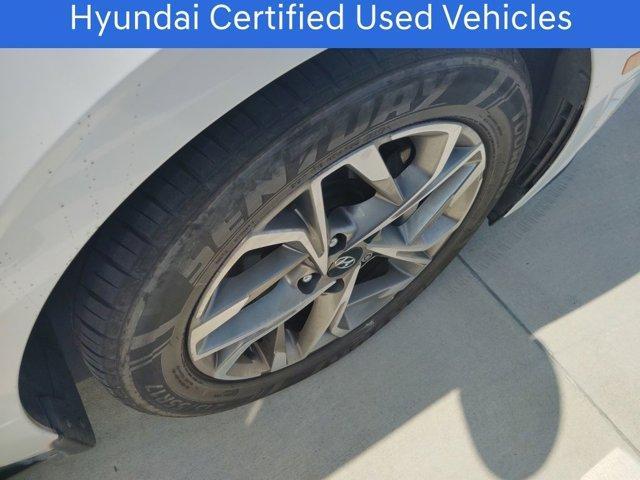 used 2021 Hyundai Sonata car, priced at $19,174
