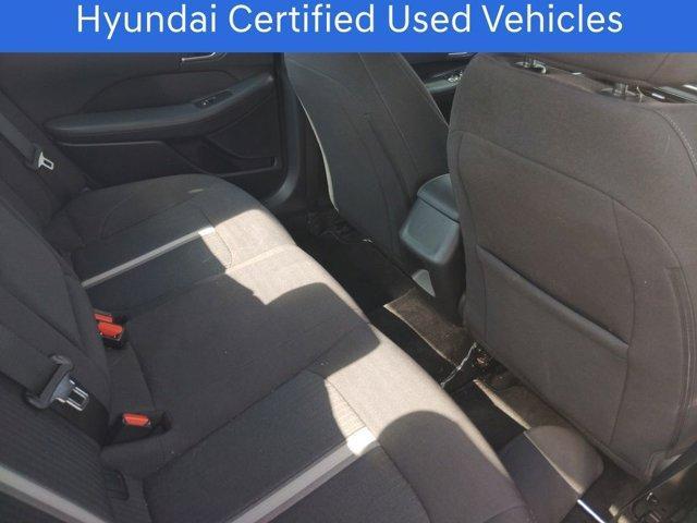 used 2021 Hyundai Sonata car, priced at $19,174