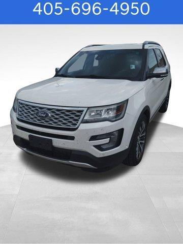 used 2016 Ford Explorer car, priced at $14,832
