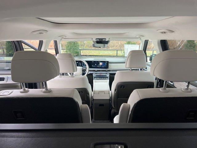 new 2025 Hyundai Santa Fe car, priced at $39,461