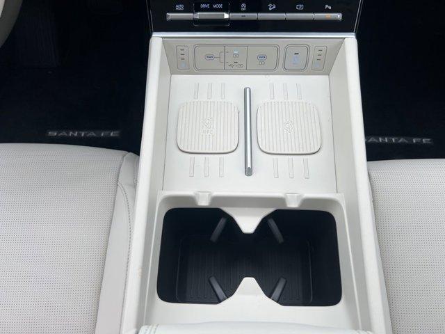 new 2025 Hyundai Santa Fe car, priced at $39,461