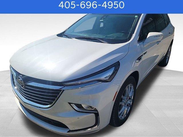 used 2023 Buick Enclave car, priced at $39,940