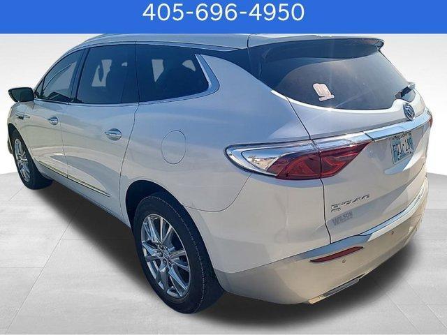used 2023 Buick Enclave car, priced at $39,940