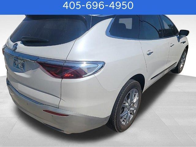 used 2023 Buick Enclave car, priced at $39,940