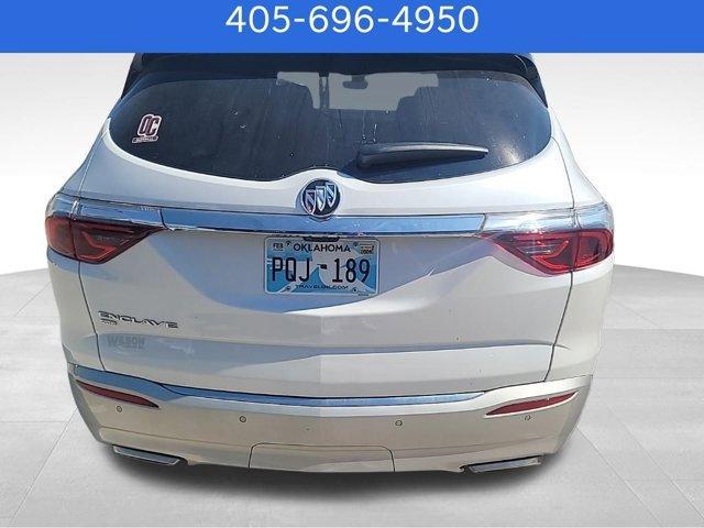 used 2023 Buick Enclave car, priced at $39,940