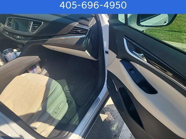 used 2023 Buick Enclave car, priced at $39,940
